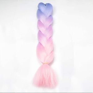 Braid hair extensions